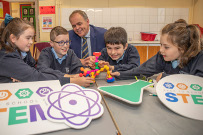 AbbVie's Back to School for STEM Programme launched